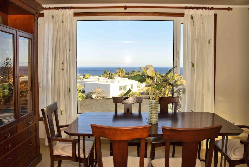 Appartement Casa Juanita à Puerto Calero Extérieur photo