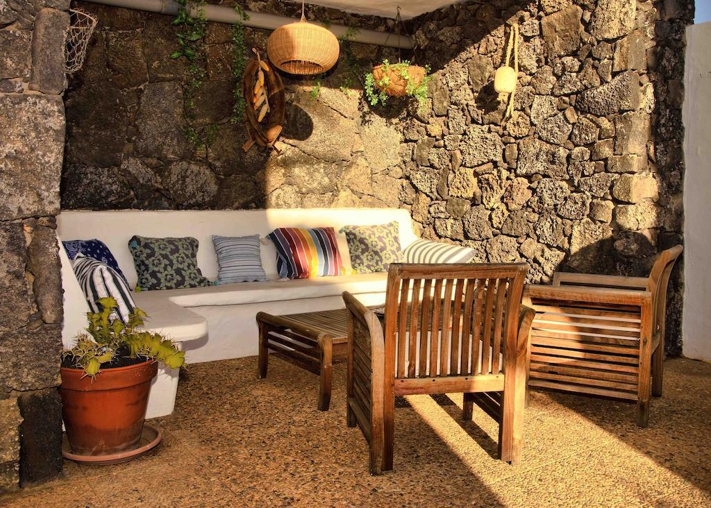 Appartement Casa Juanita à Puerto Calero Extérieur photo