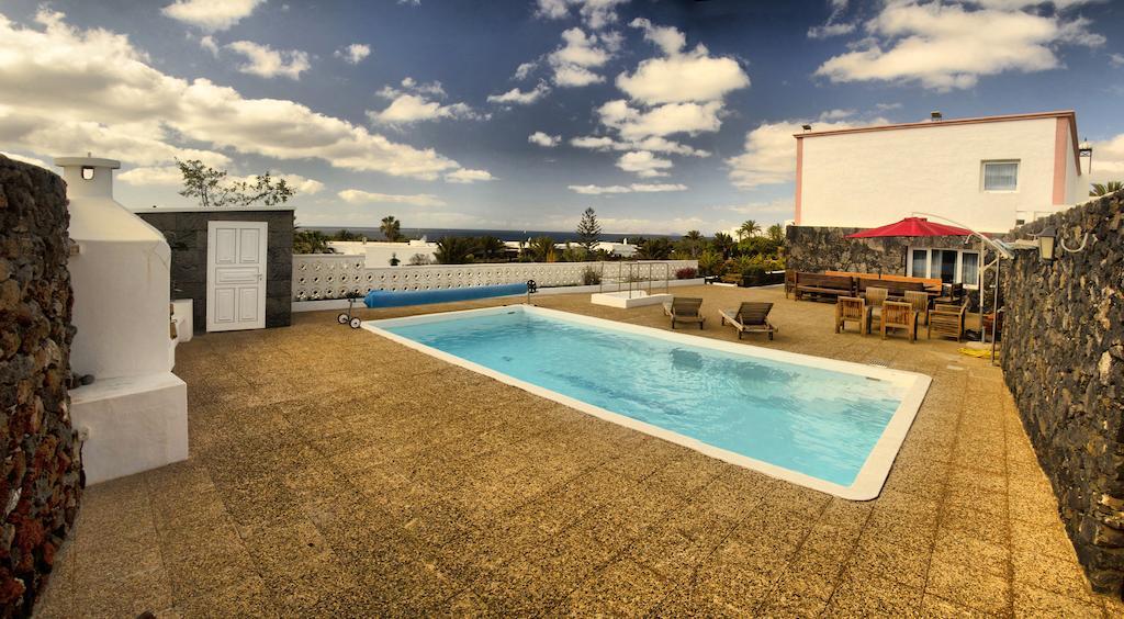 Appartement Casa Juanita à Puerto Calero Extérieur photo