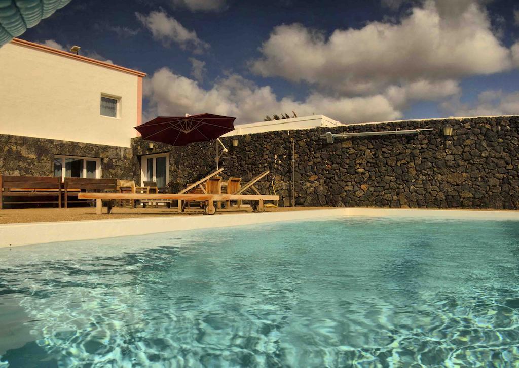 Appartement Casa Juanita à Puerto Calero Extérieur photo