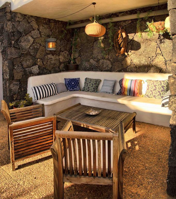 Appartement Casa Juanita à Puerto Calero Extérieur photo