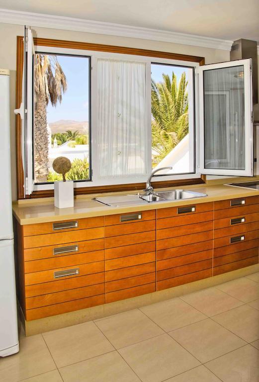 Appartement Casa Juanita à Puerto Calero Extérieur photo