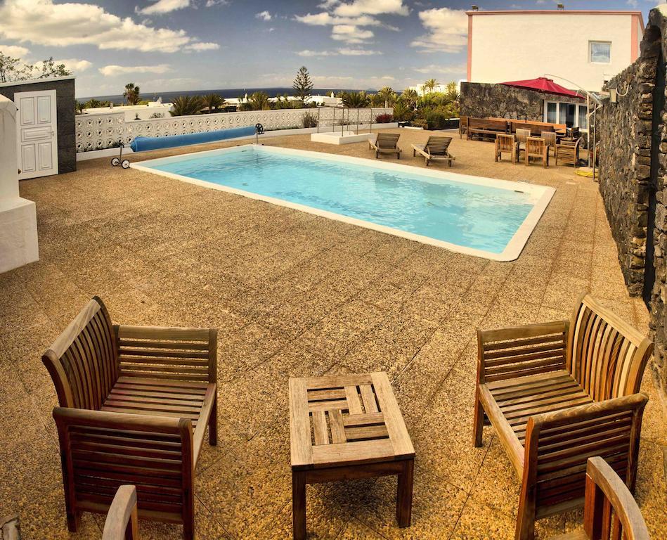 Appartement Casa Juanita à Puerto Calero Extérieur photo