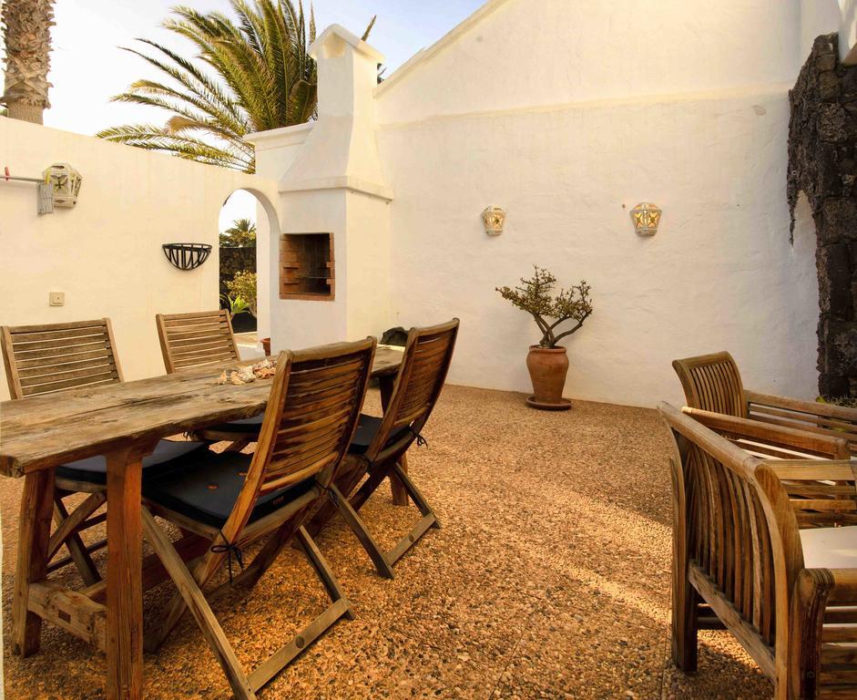 Appartement Casa Juanita à Puerto Calero Extérieur photo