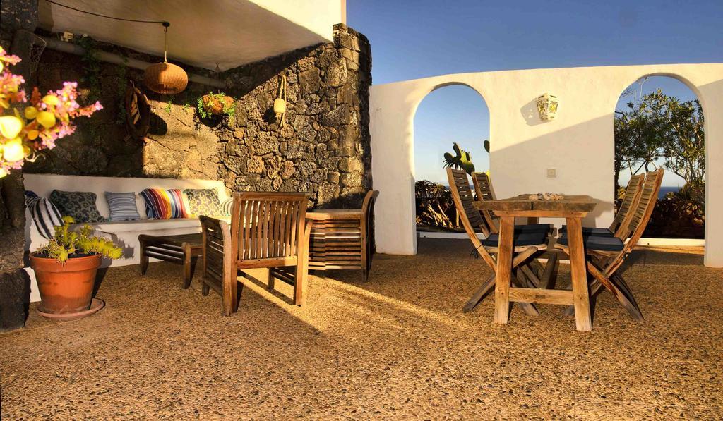 Appartement Casa Juanita à Puerto Calero Extérieur photo