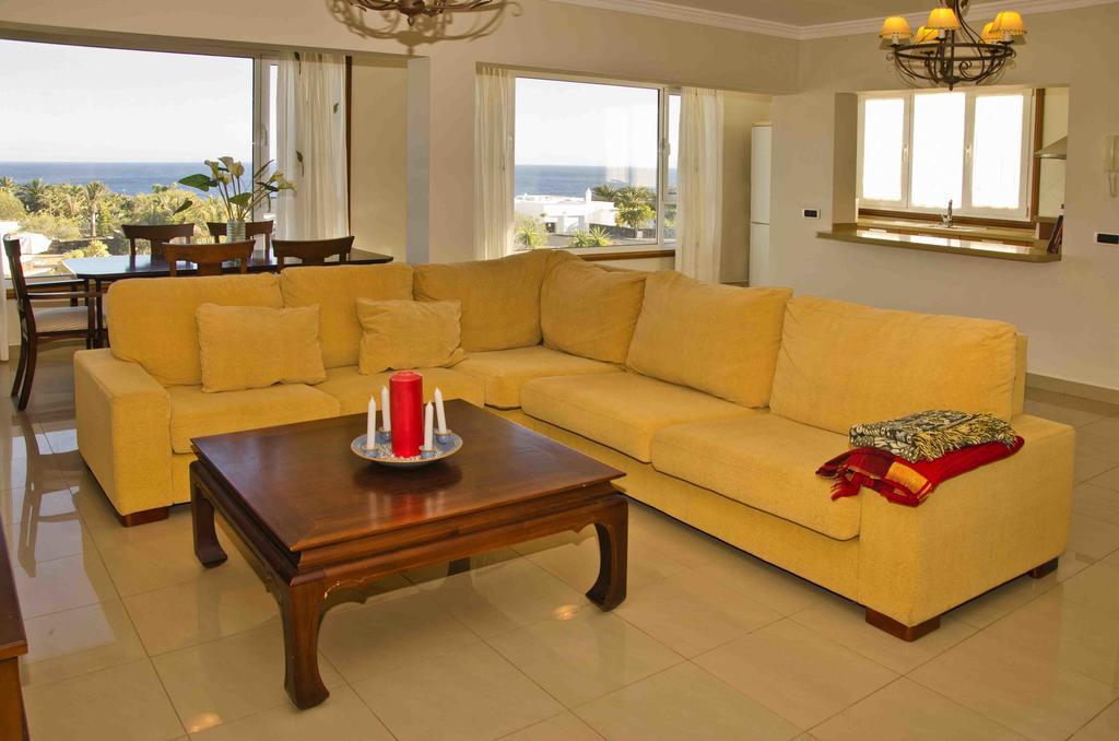 Appartement Casa Juanita à Puerto Calero Extérieur photo