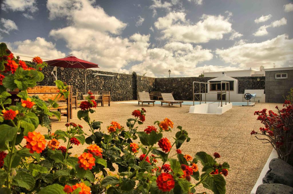 Appartement Casa Juanita à Puerto Calero Extérieur photo