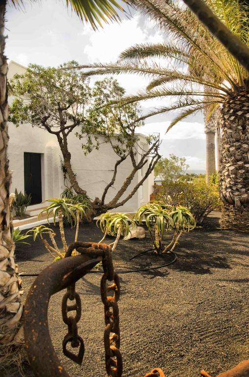 Appartement Casa Juanita à Puerto Calero Extérieur photo