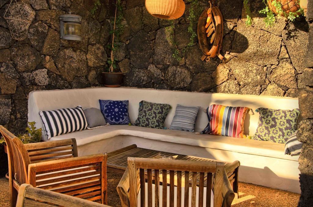 Appartement Casa Juanita à Puerto Calero Extérieur photo
